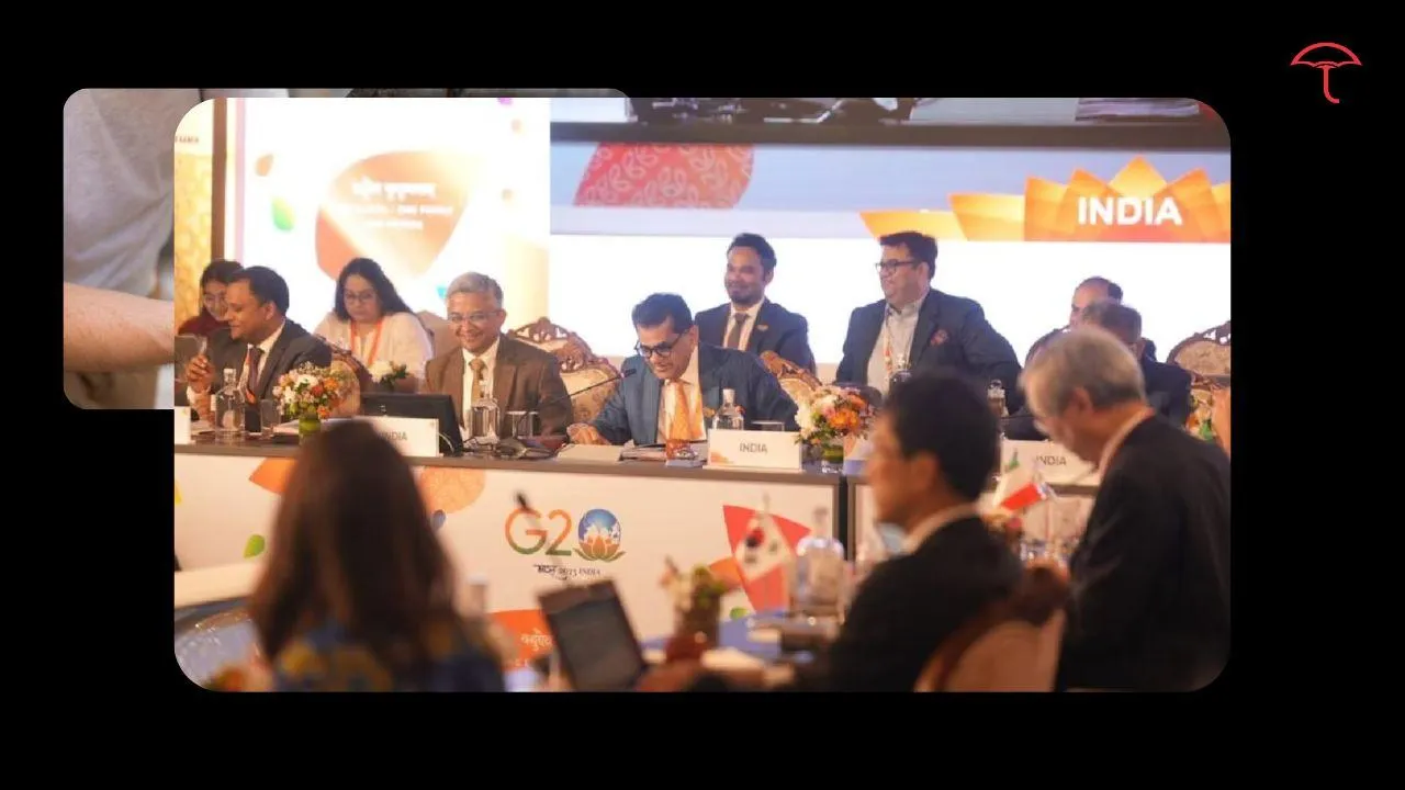 ECSWG Meeting under the Sherpa Track