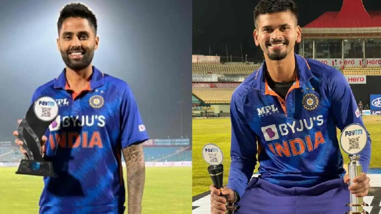 Spotlight on Shreyas and Suryakumar: