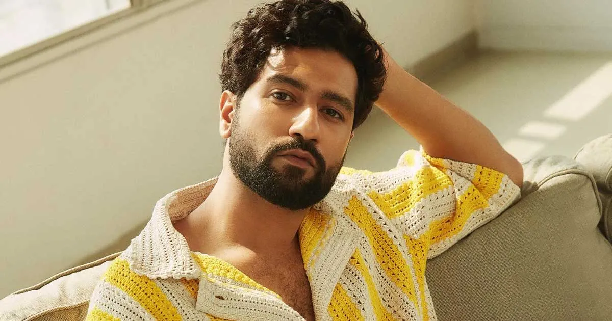 Vicky Kaushal