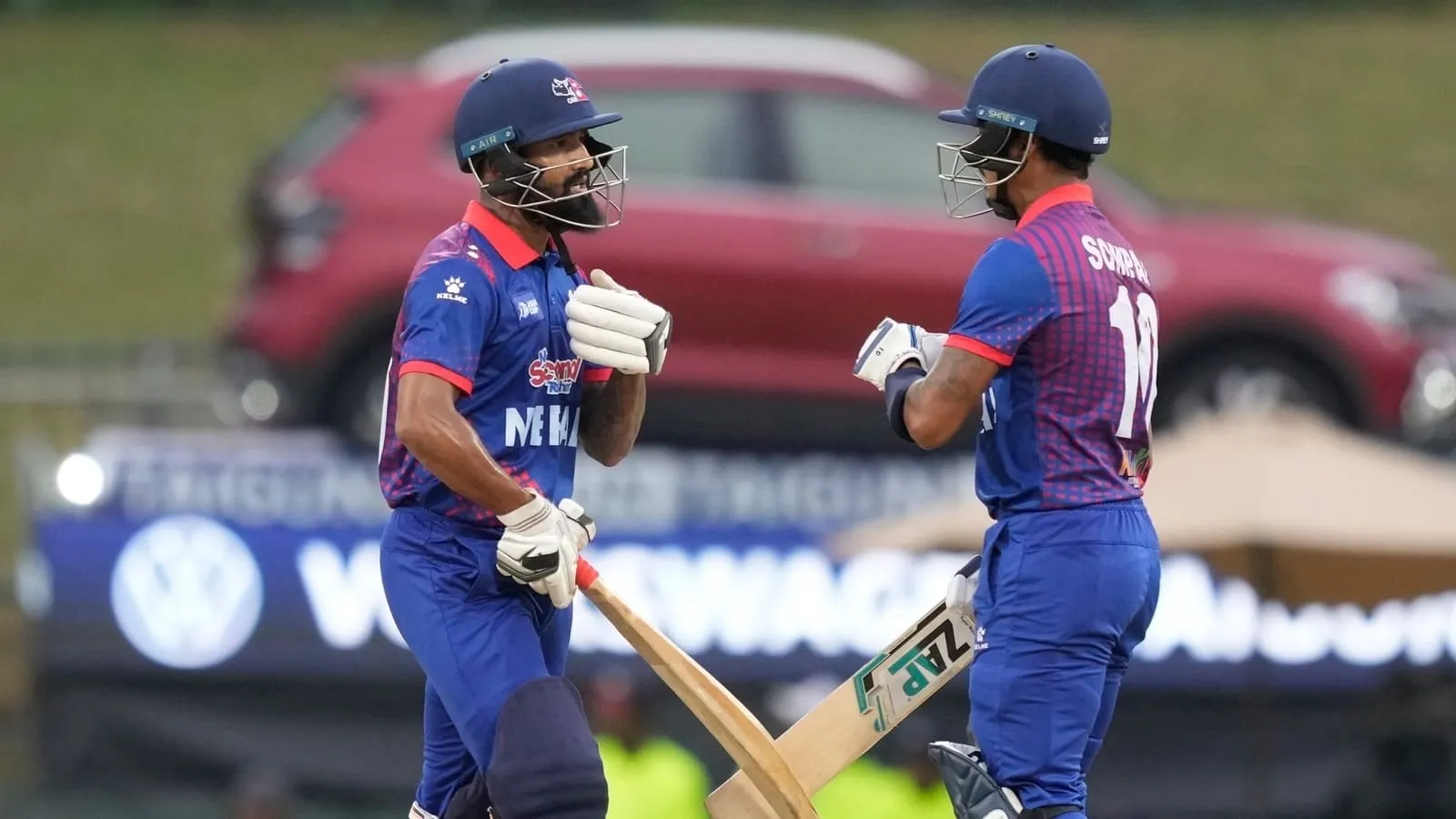 Yuvraj, Rohit's world record shattered as Nepal script T20