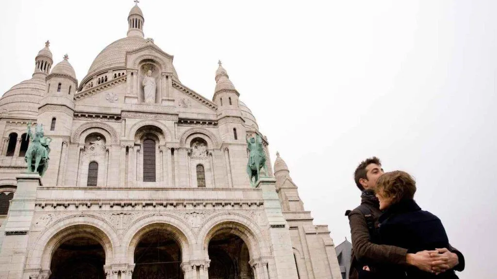 basilica of the sacred heart