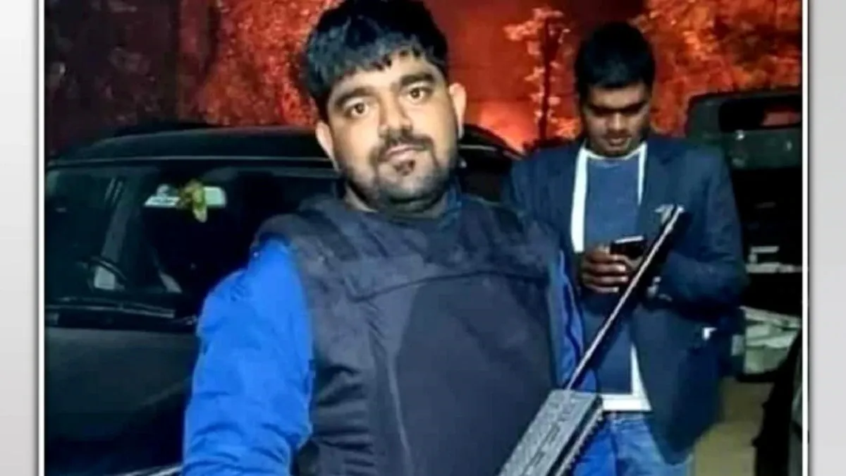 Monu Manesar's Connection with Infamous Gangster Lawrence Bishnoi: An In-depth Analysis