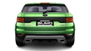 Powerful Engine of New Tata Sumo SUV