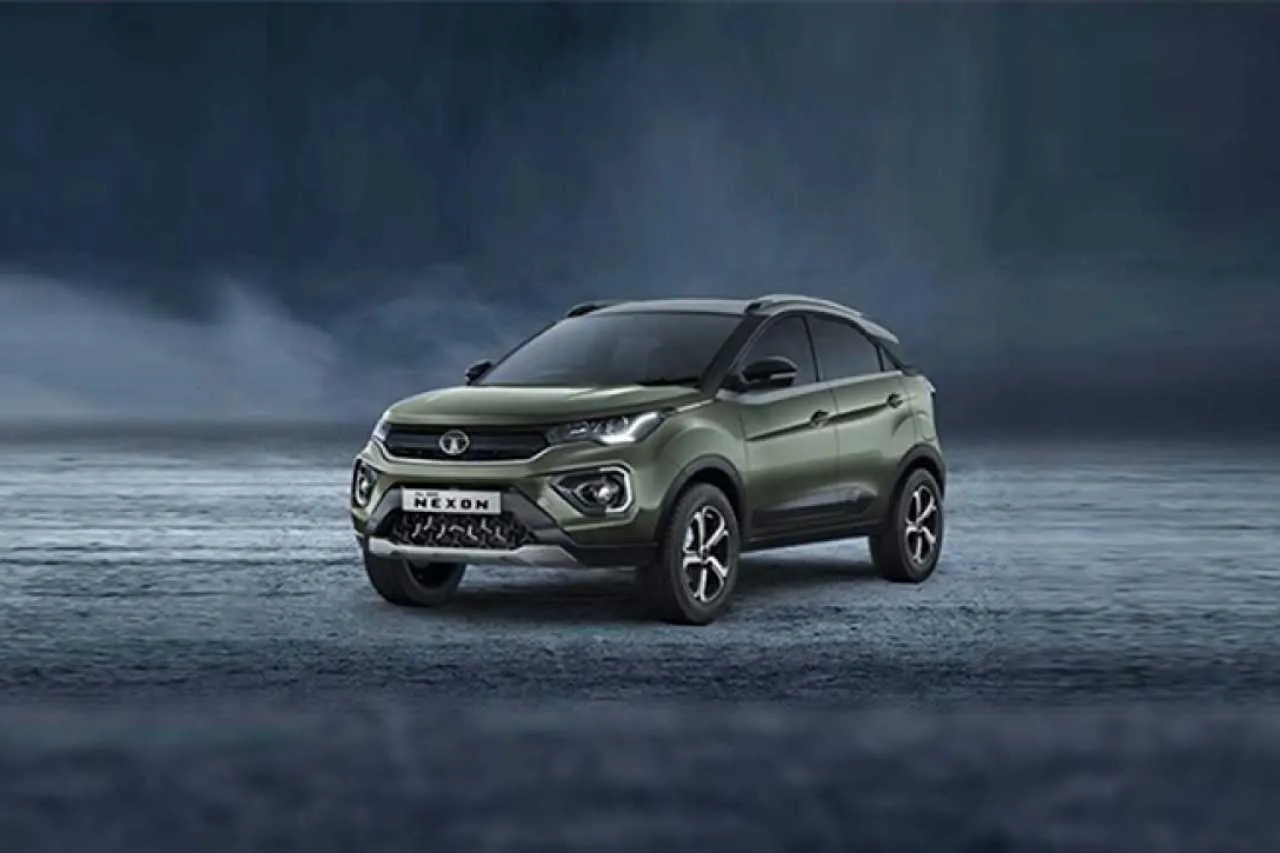 All-new Features Nexon 