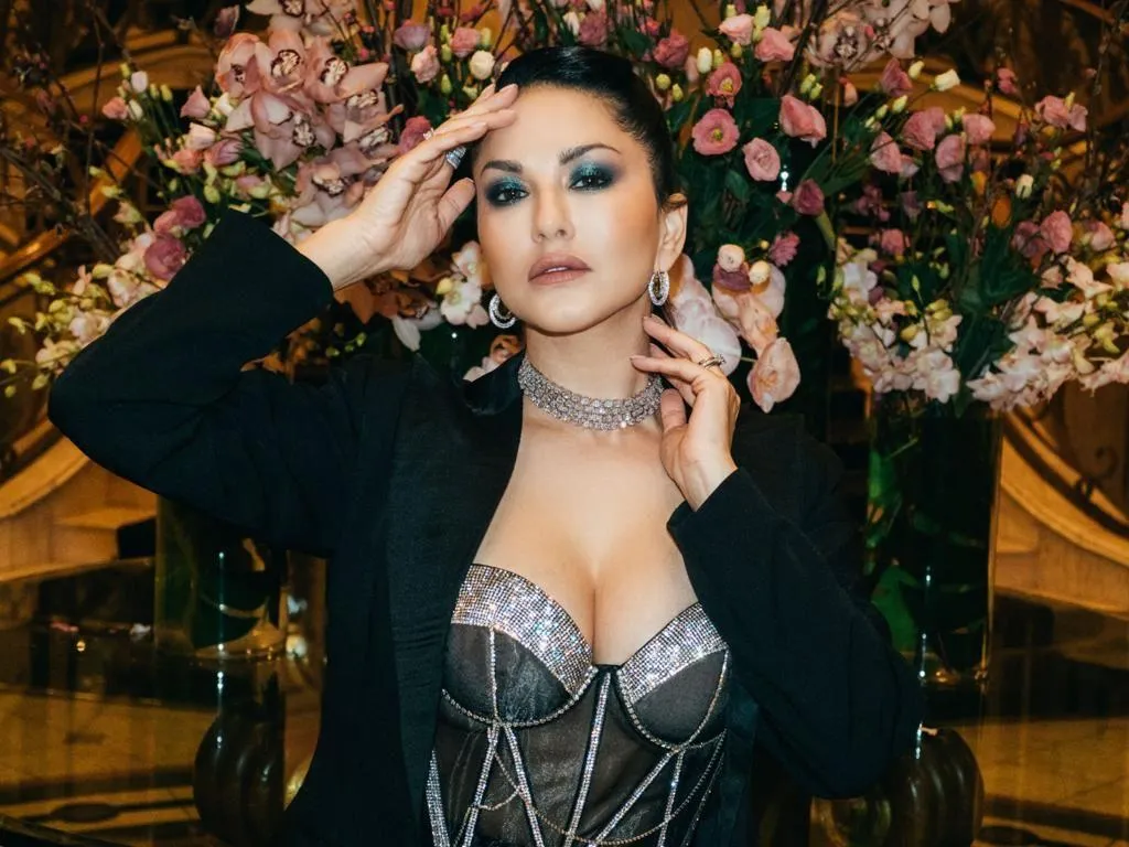 sunny Leone Hotness&nbsp;Alert! 