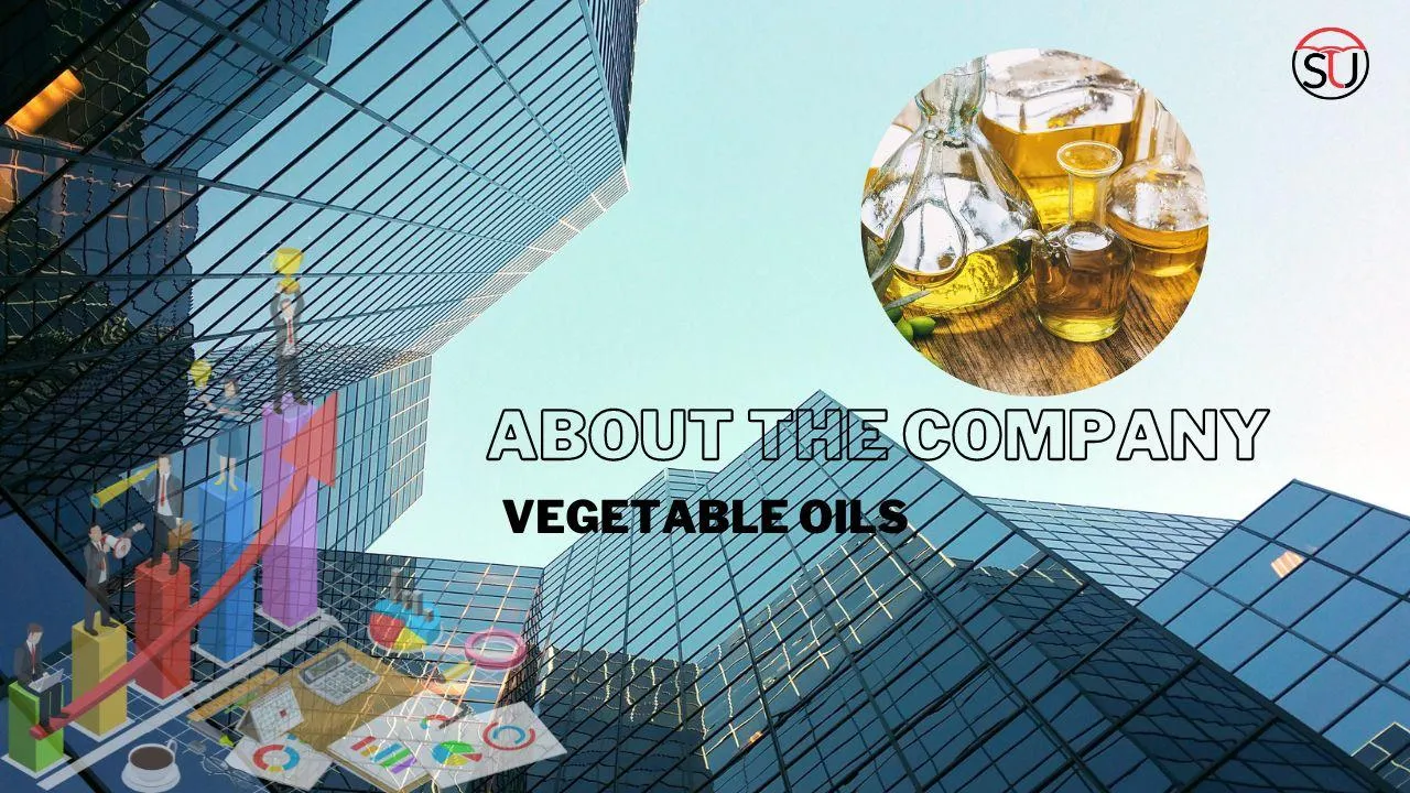 vegetable oils