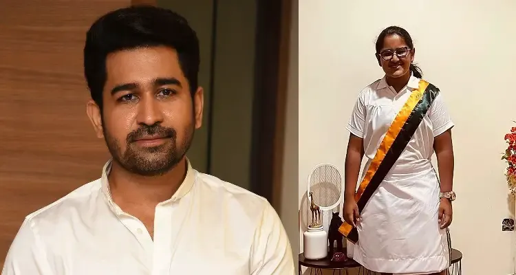 Vijay Antony about Details of the Incident