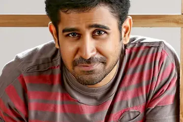 Who is Vijay Antony?