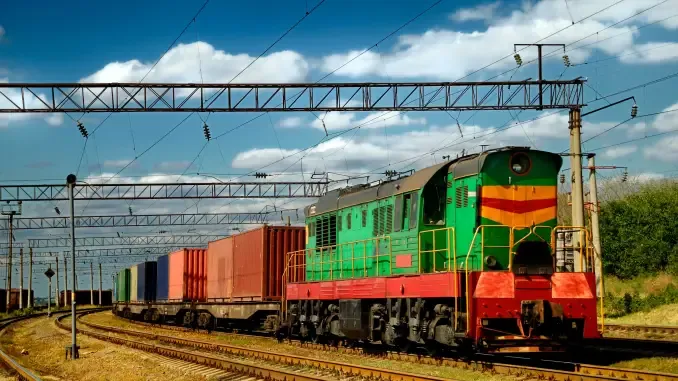 3. Rail Initiatives: