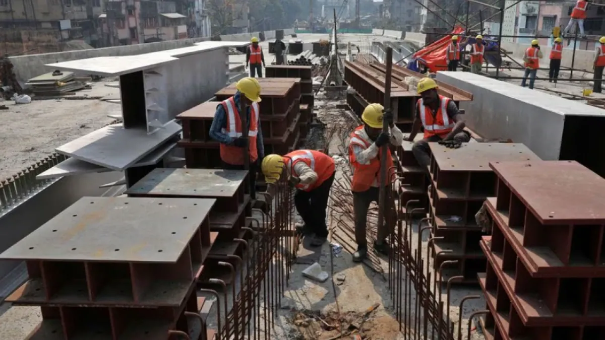 4. University Infrastructure Boost: