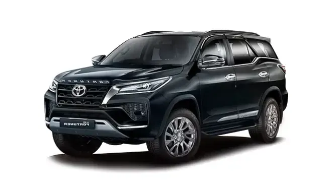 B. Toyota Fortuner