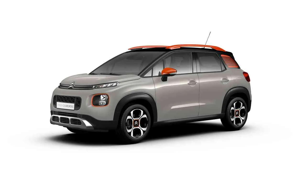 C3 Aircross SUV
