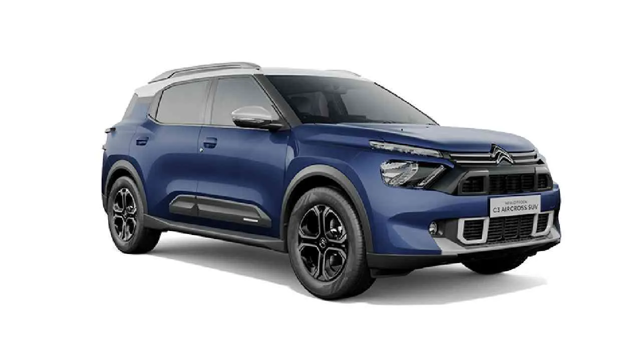 C3 Aircross
