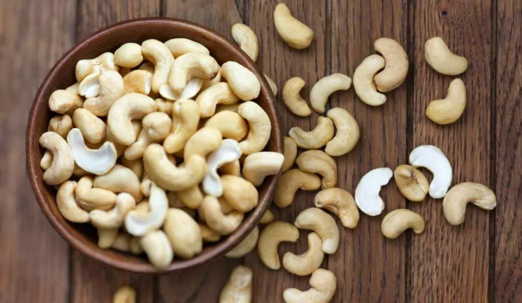 Cashew Nuts