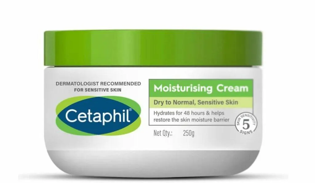 Cetaphil Moisturizing Cream