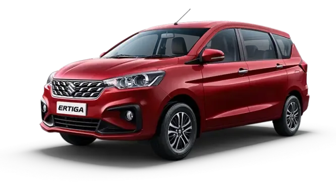 D. Maruti Suzuki Ertiga