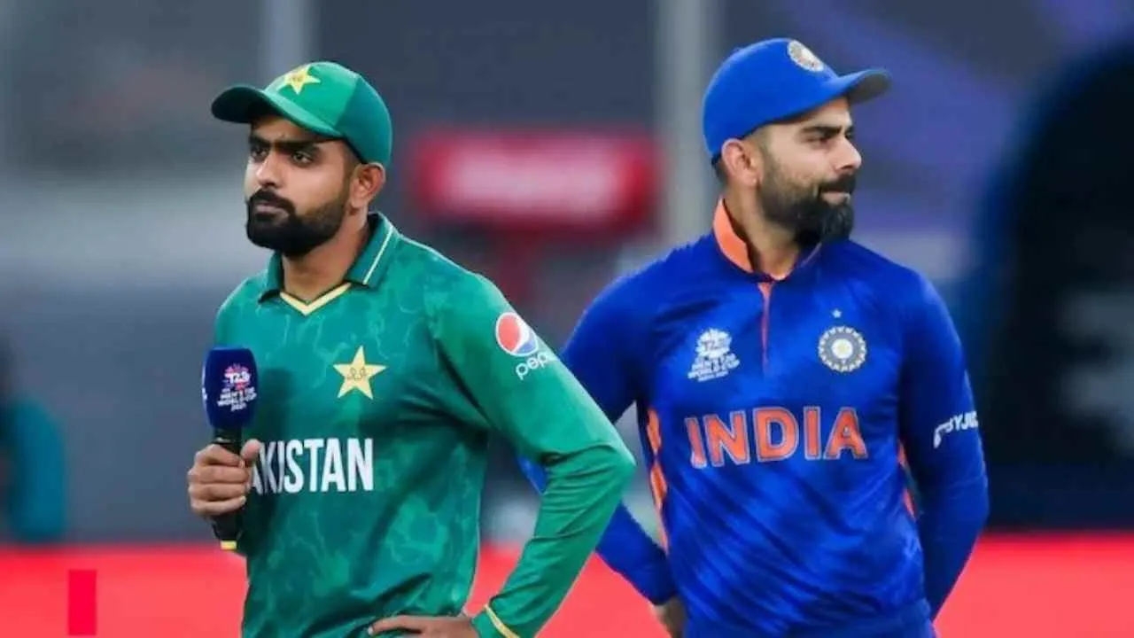 India and Pakistan