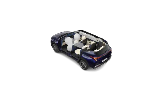 Interior Highlights: