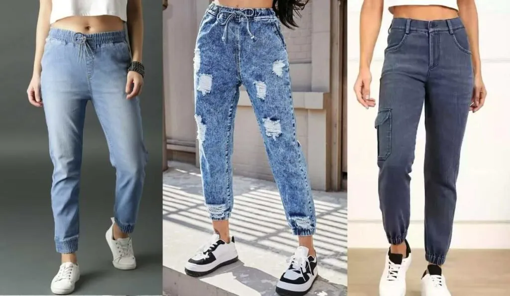 Jogger jeans