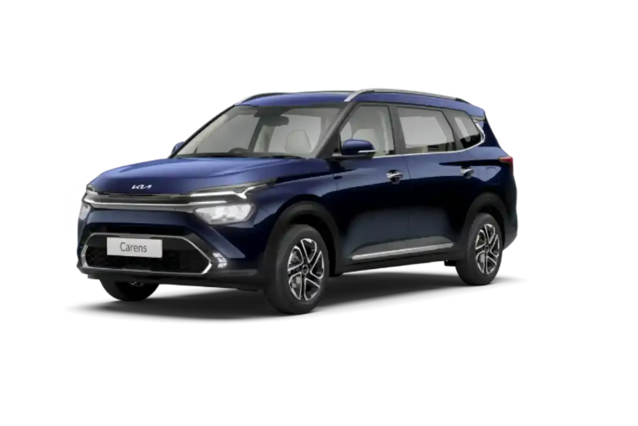 Kia Carens X-Line: At a Glance
