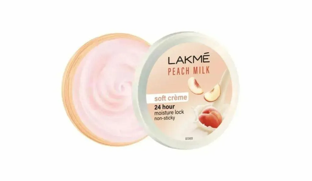 Lakme Peach Milk Moisturizer