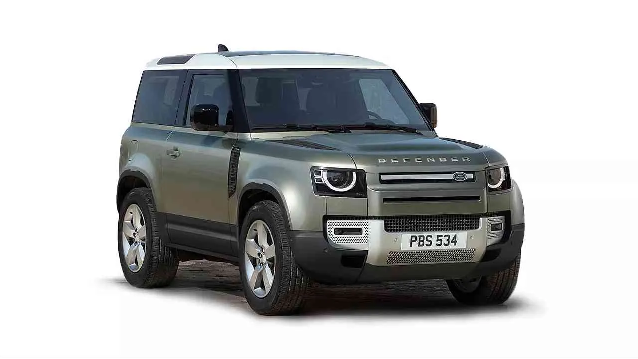 Land Rover Defender: The Elite SUV
