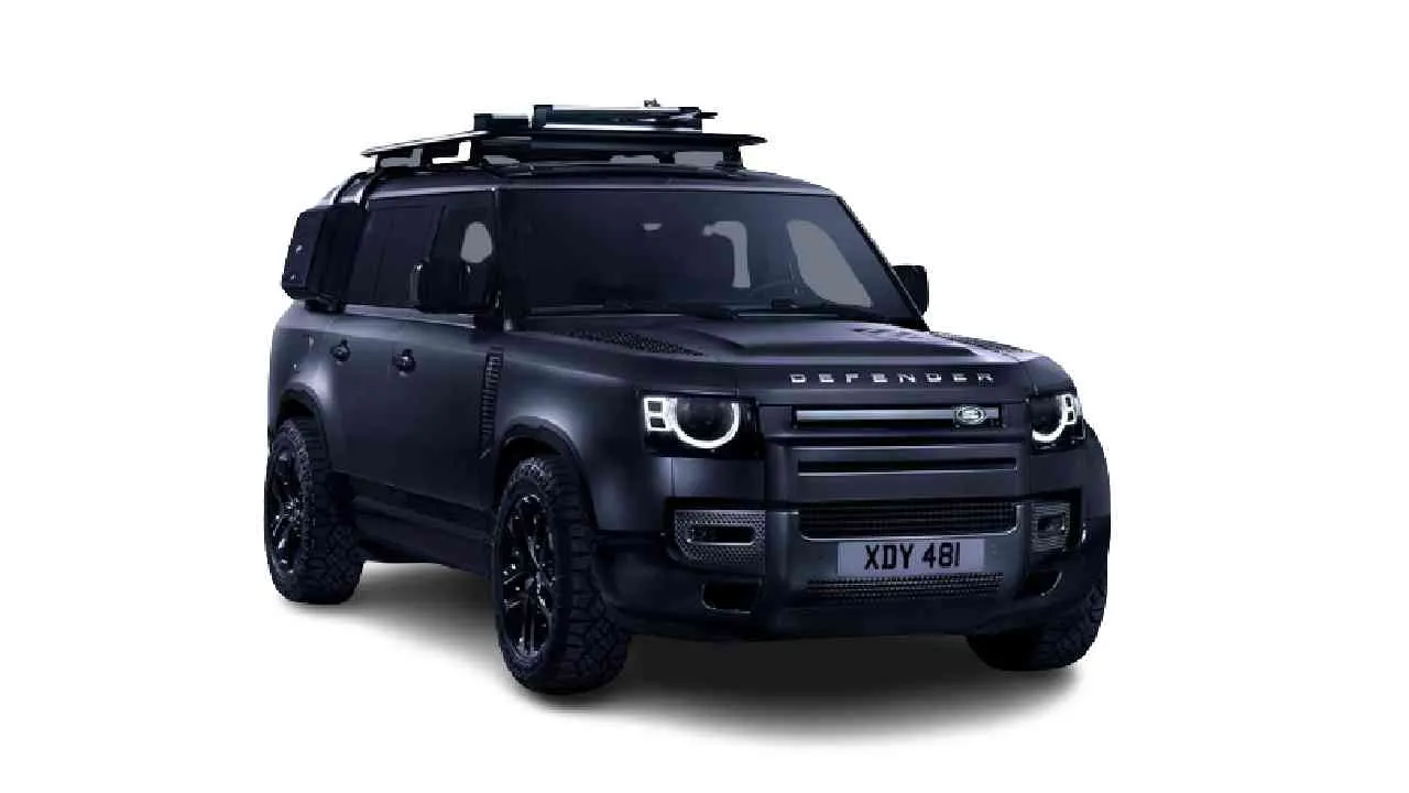 Land Rover Defender: The Elite SUV