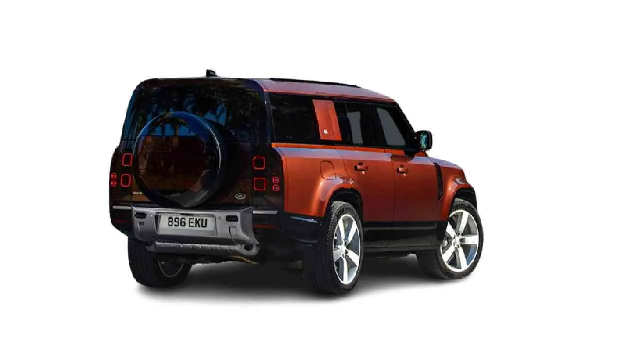 Other Famous Personalities with the Defender