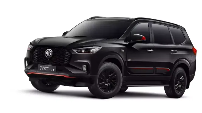 MG Hector Plus