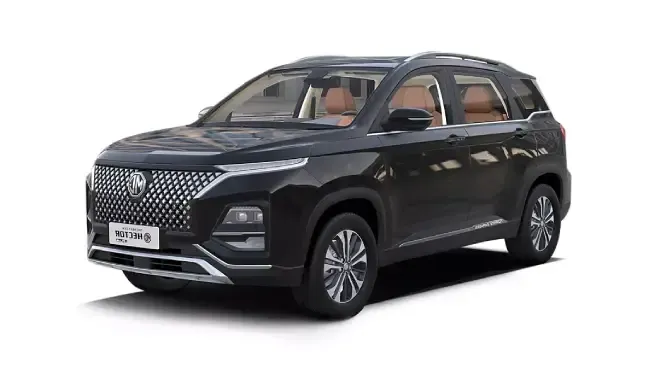 MG Hector Plus