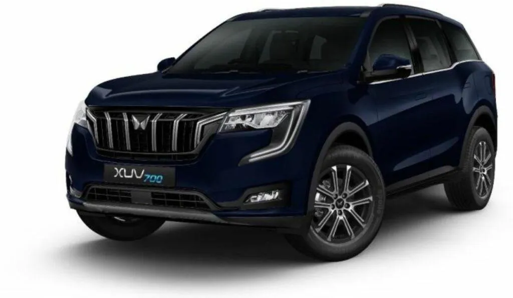 Mahindra XUV700