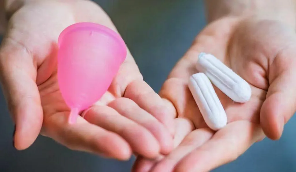 Menstrual Cup 