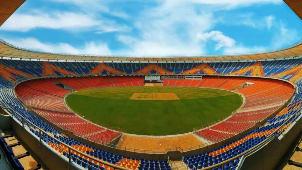 Narendra Modi Stadium