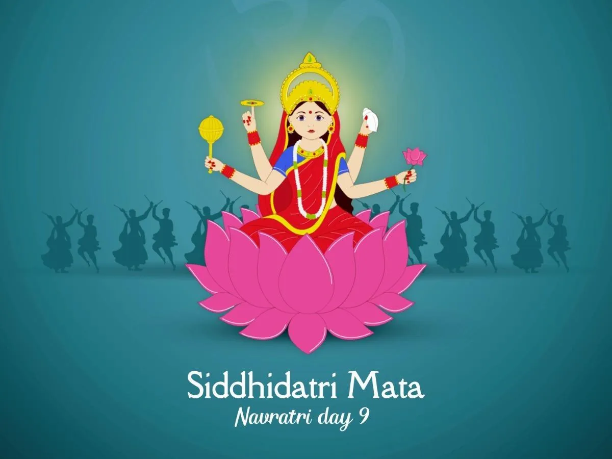 Maa Siddhidatri