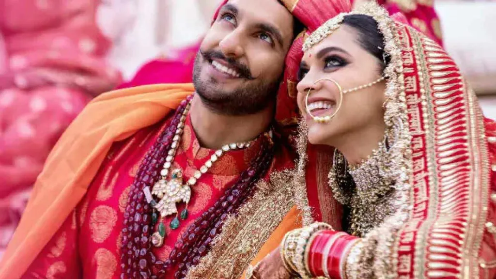 Ranveer and deepika
