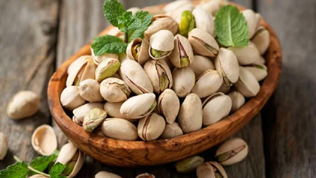 Pistachios