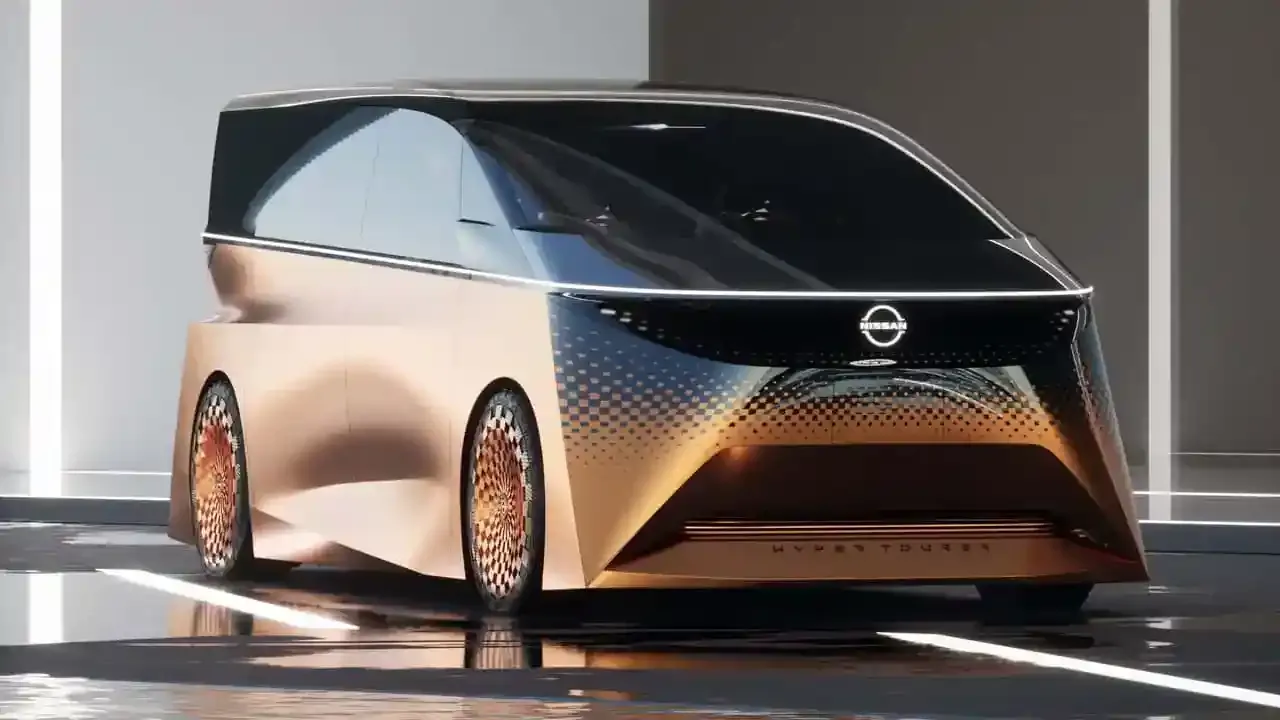 Nissan Hyper 