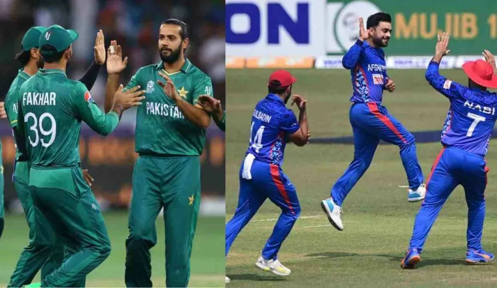 PAK VS AFG