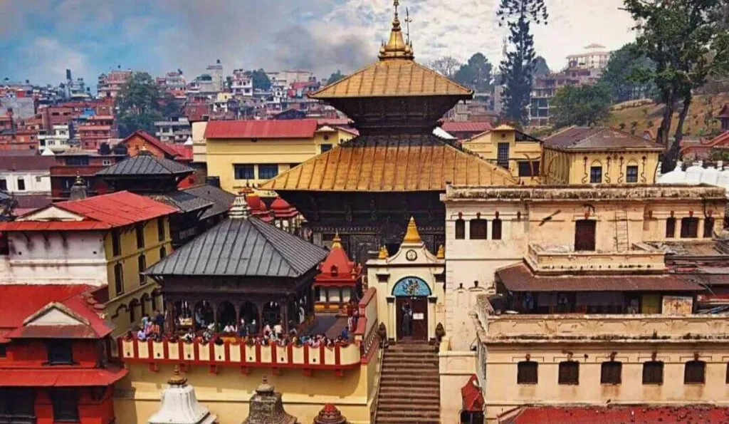 Pashupatinath Temple