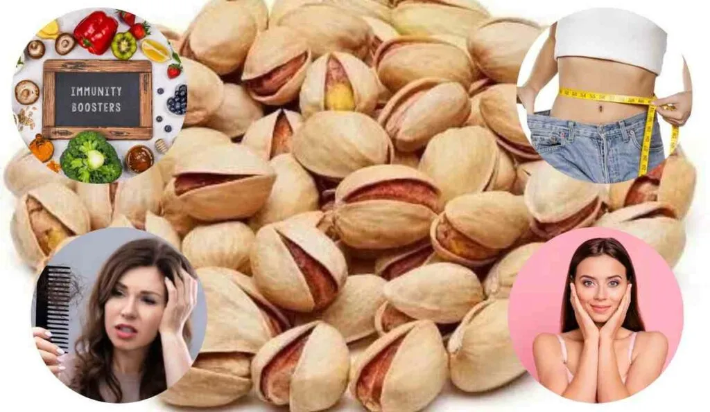 Pistachios