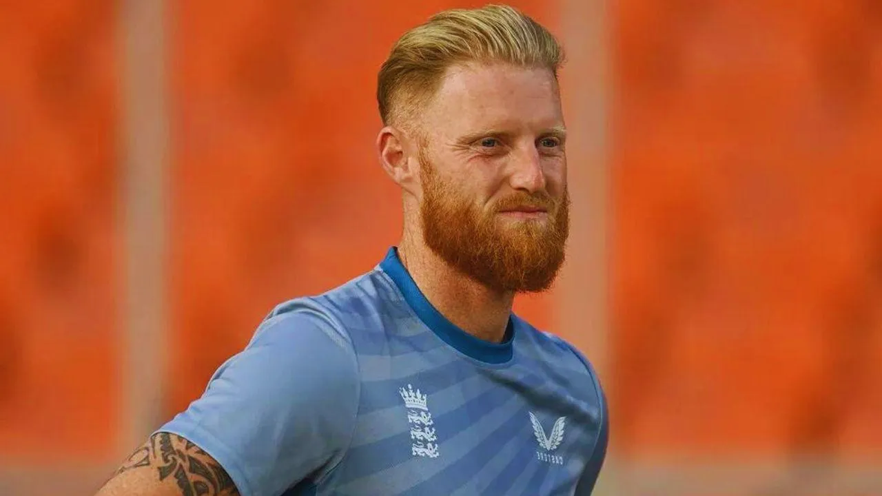 world cup Ben Stokes