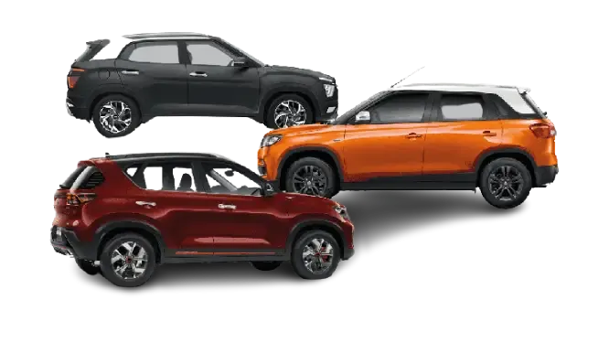 SUV and MPV Models