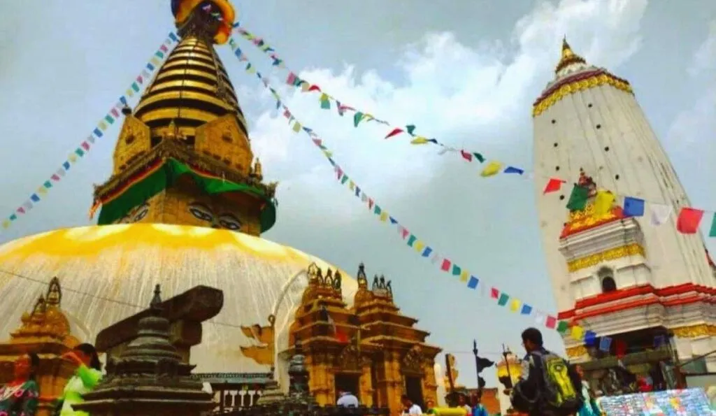 Swayambhunath