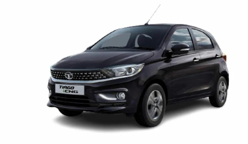 Tata Tiago CNG