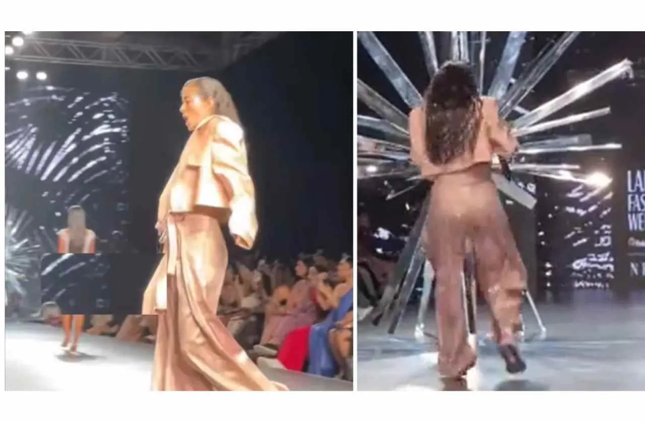 Unconventional Ramp Act Saba Azad 