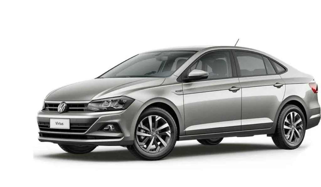 Volkswagen Virtus