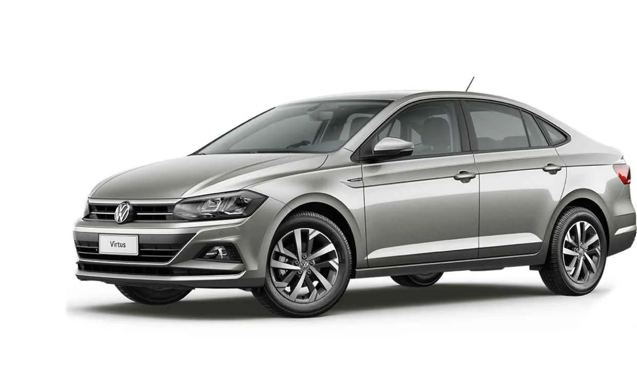 Volkswagen Virtus