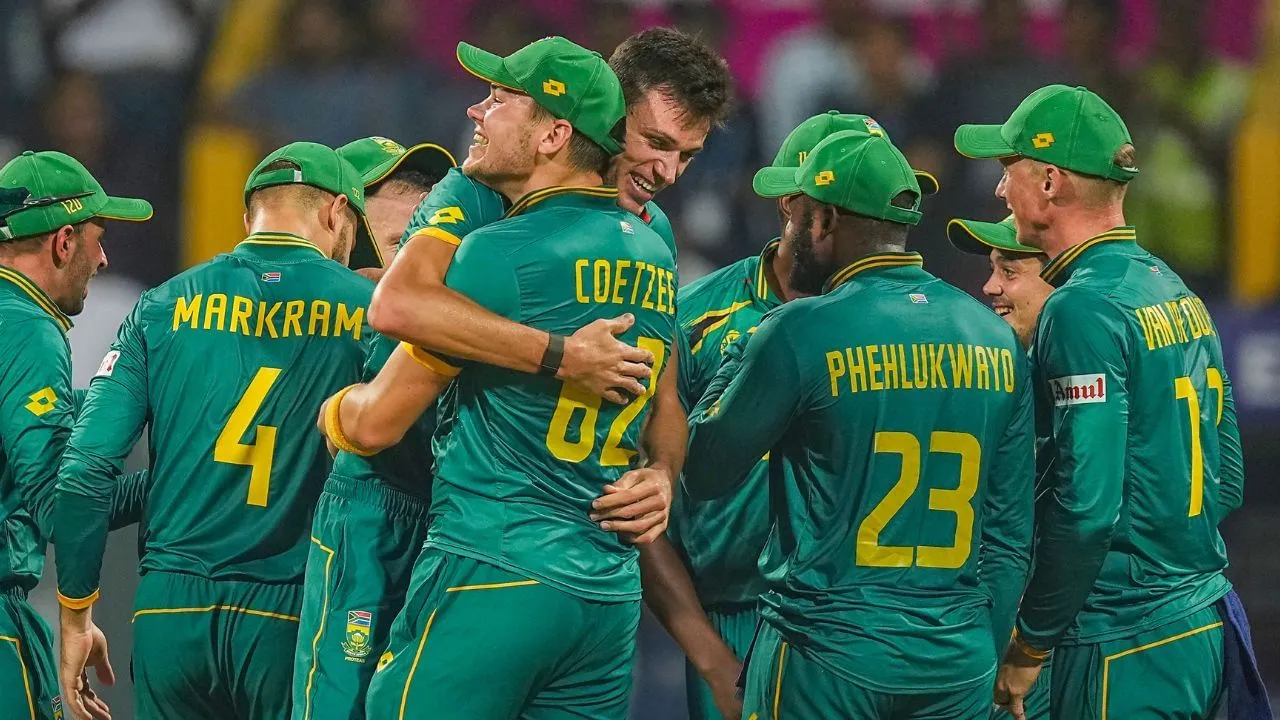 SA vs ENG Match Report: वर्ल्ड चैंपियन इंग्लैंड की बुरी हार, दक्षिण अफ्रीका  ने 229 रनों से दी शिकस्त | SA vs eng Match Report ICC Mens ODI World Cup  2023 south