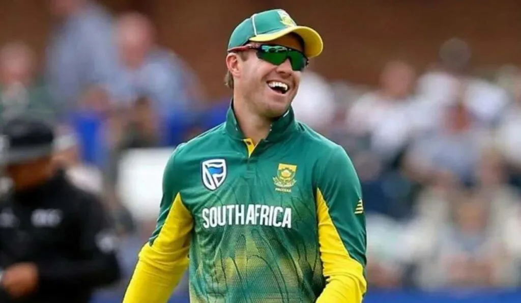AB De Villiers
