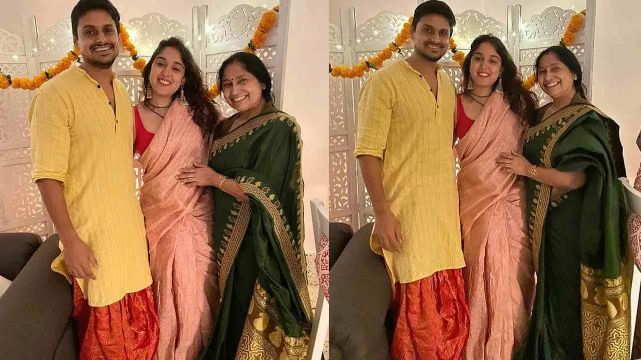 Aamir Khan's daughter Ira Khan finally (1)